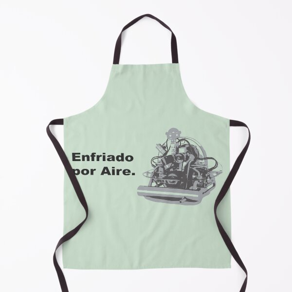 Item preview, Enfriado por Aire Combi Bus Vocho Vochito Bocho Air cooled Escarabajo VAG negro designed and sold by angelpardo.
