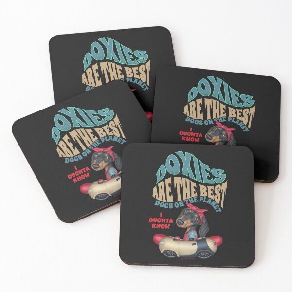 Item preview, Doxies are the Best! designed and sold by Danny Gordon.