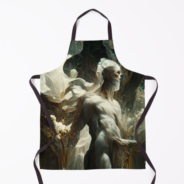 Item preview, Beautiful Forest Spirit - AI Art designed and sold by Mental Synthetics.