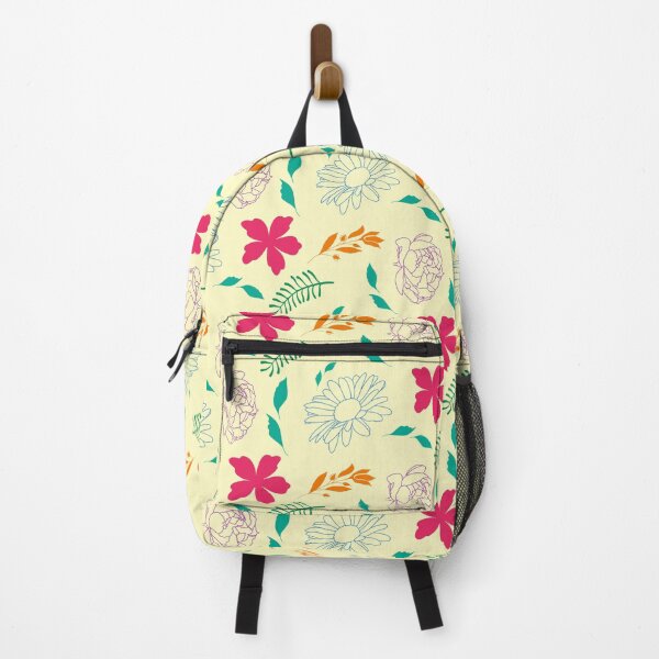 Item preview, Flower Garden Pattern - Yellow designed and sold by JaselviiStudio.