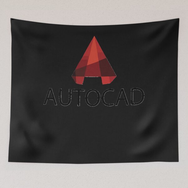 Item preview, Best Seller Autocad Logo designed and sold by REGINALDOX.