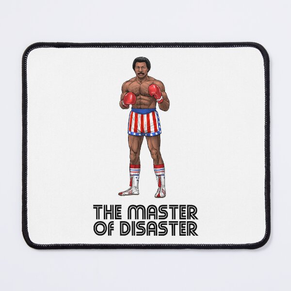 Item preview, The Master of Disaster designed and sold by Preserved Dragons.