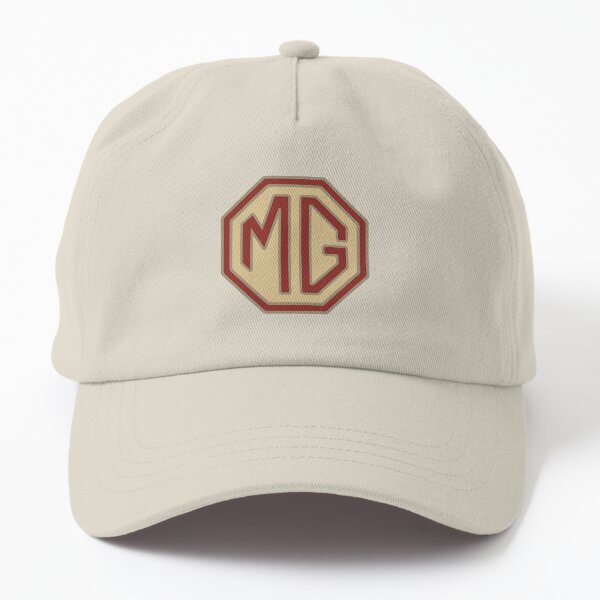 Aperçu de l'œuvre Logo MG vintage créée et vendue par ClassicMotors.