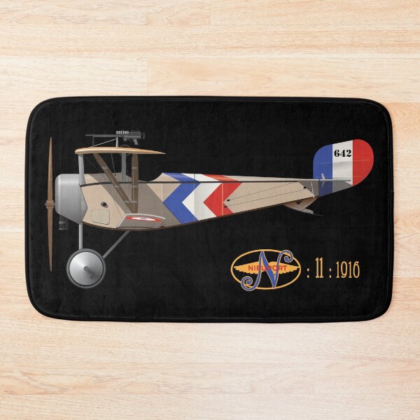 Item preview, Nieuport 11 - 1916 designed and sold by PlaneShirts.