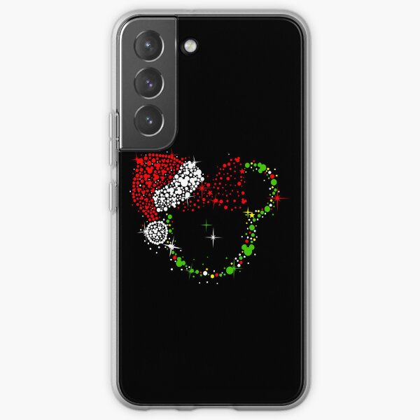 Christmas Minnie Samsung Galaxy Soft Case