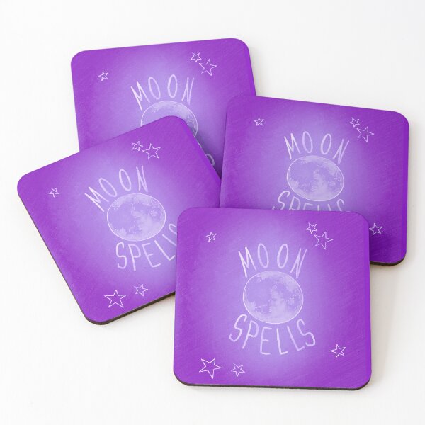 Item preview, Moon Spells designed and sold by Cardstock Crow.
