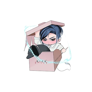 Artwork thumbnail, Elecee Chibi by Romeromichael