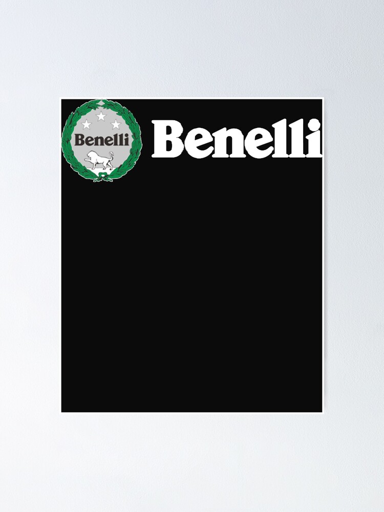 Custom BENELLI Stickers and Magnets