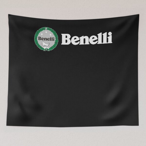Item preview, BEST SELLER Benelli Logo Merchandise designed and sold by REGINALDOX.