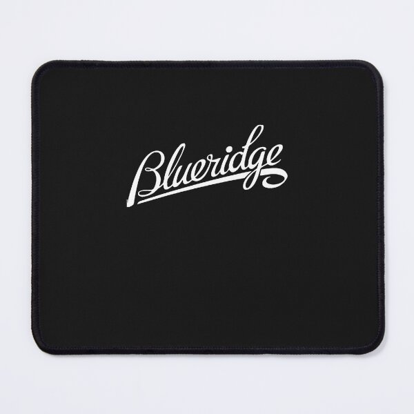 Item preview, Best Seller Blueridge Logo Merchandise designed and sold by REGINALDOX.