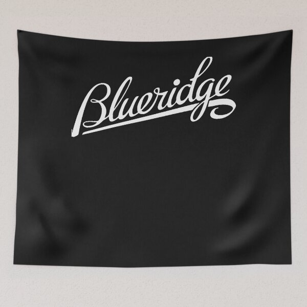 Item preview, Best Seller Blueridge Logo Merchandise designed and sold by REGINALDOX.