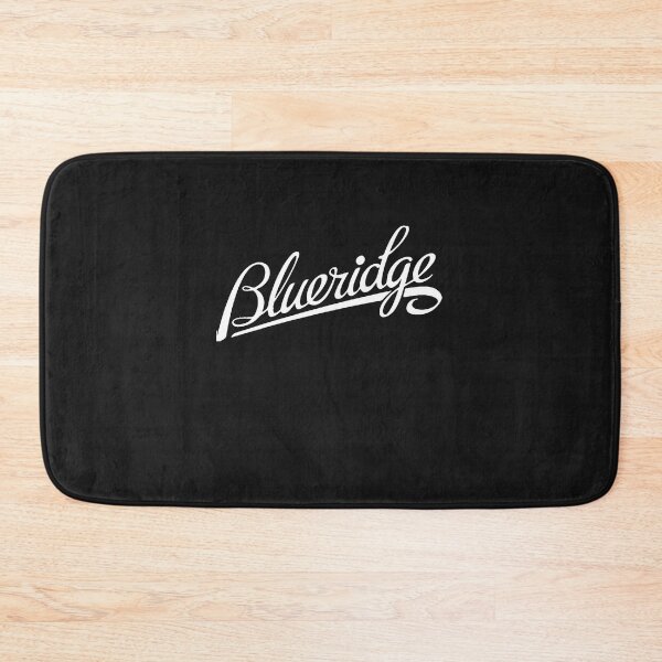 Item preview, Best Seller Blueridge Logo Merchandise designed and sold by REGINALDOX.
