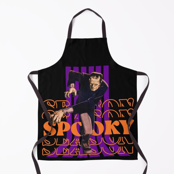 Item preview, Frankenstein Spooky Season designed and sold by lucyshome.