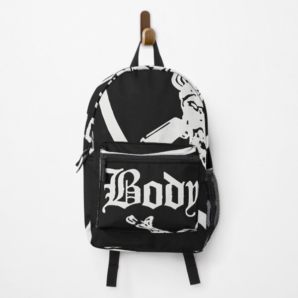 Item preview, BEST SELLER Body Count logo Merchandise designed and sold by REGINALDOX.