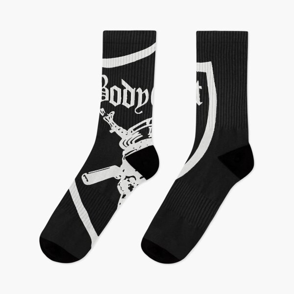 Item preview, BEST SELLER Body Count logo Merchandise designed and sold by REGINALDOX.