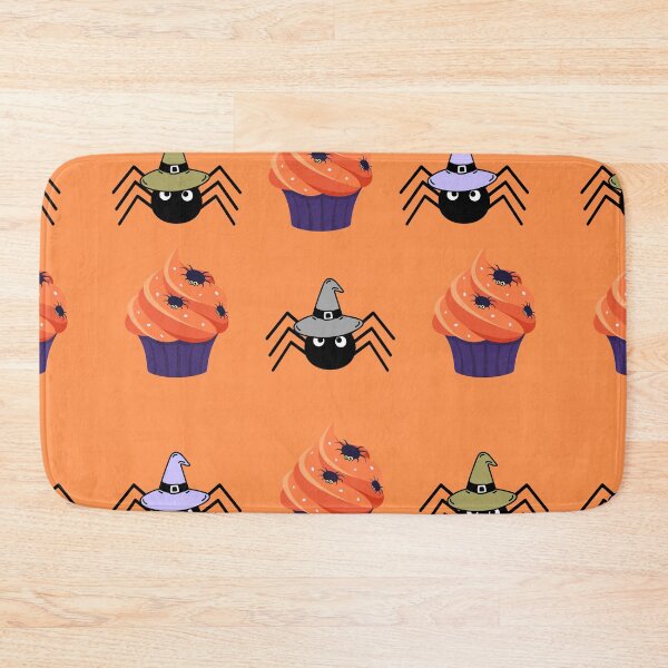 Item preview, Spider cupcakes designed and sold by StudioSamanthaa.