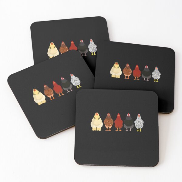 Item preview, Let's Be Honest I Was Crazy Before The Chickens chicken lover funny vintage cute designed and sold by elizabethdawnn.