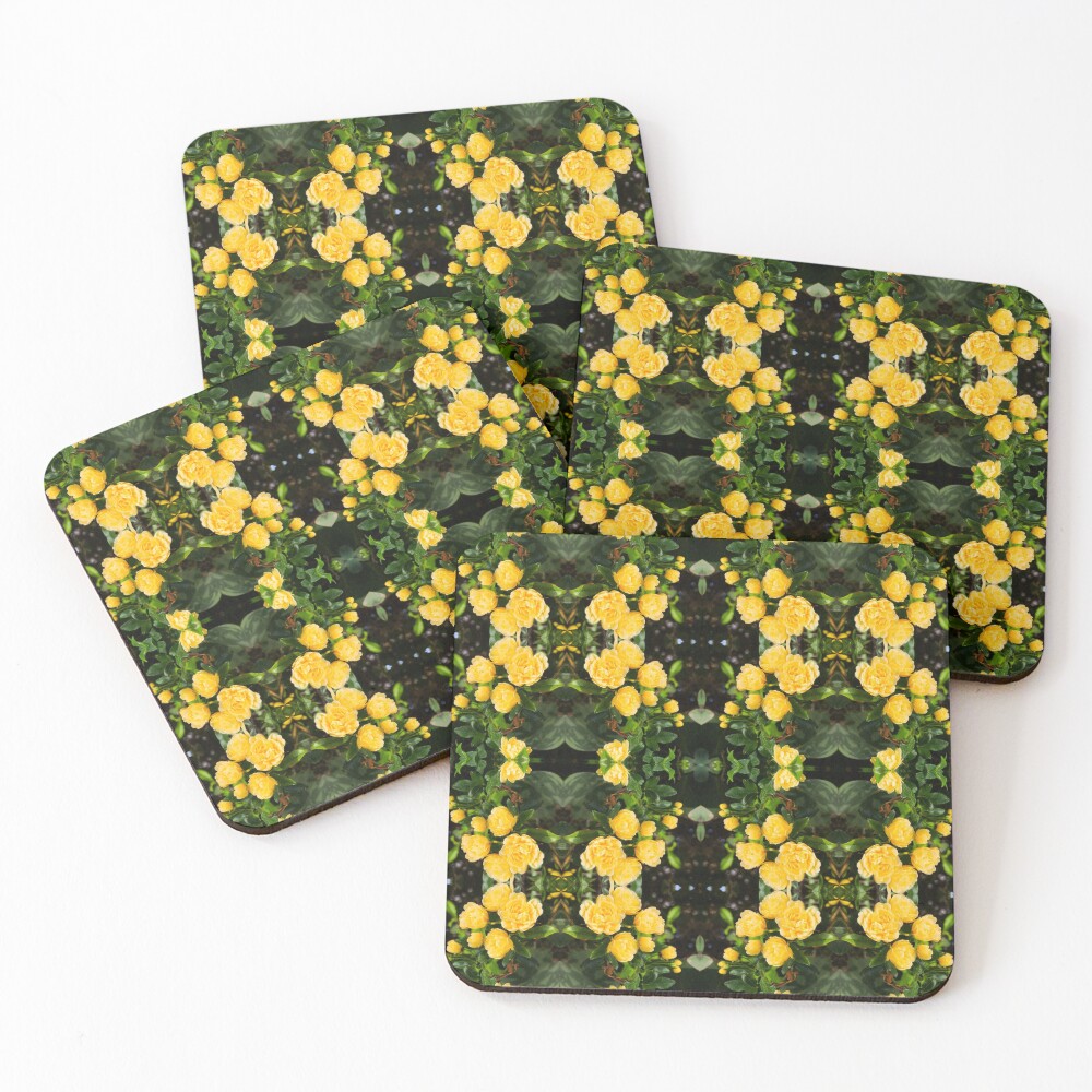 Item preview, Coasters (Set of 4) designed and sold by CelestinaLevant.