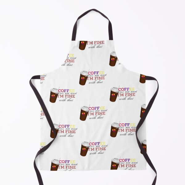 Item preview, Coffee caffeine decaf funny coffee latte qoutes designed and sold by Fumar3065.