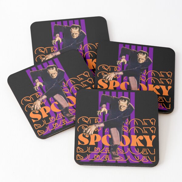 Item preview, Frankenstein Spooky Season designed and sold by lucyshome.