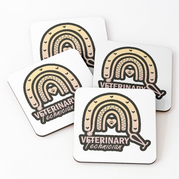 Item preview, Veterinary Technician Vet Tech designed and sold by ONPINI.