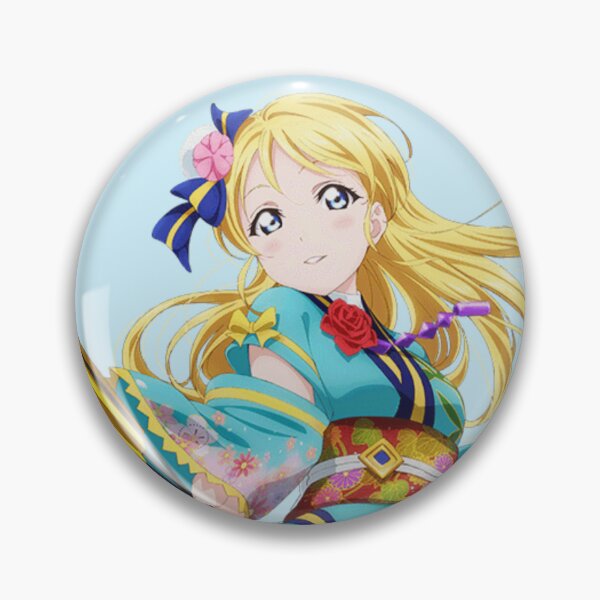Item preview, eli ayase ~angelic angel~ designed and sold by celestialuden1.