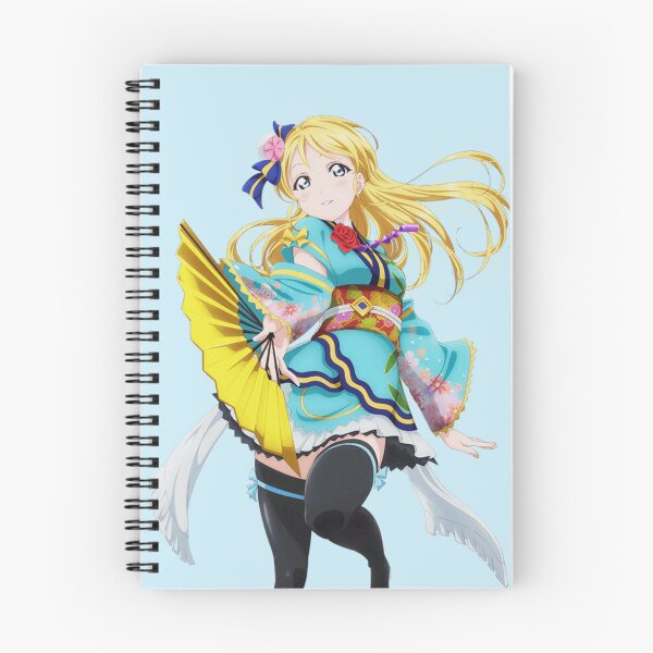 Item preview, eli ayase ~angelic angel~ designed and sold by celestialuden1.