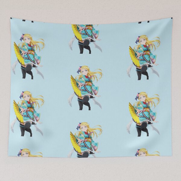 Item preview, eli ayase ~angelic angel~ designed and sold by celestialuden1.