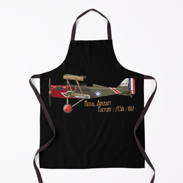 Item preview, RAF SE5a - 1917 designed and sold by PlaneShirts.
