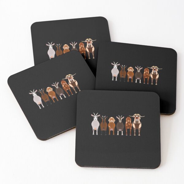 Item preview, Let's Be Honest I Was Crazy Before The Goats goats lover funny vintage cute designed and sold by elizabethdawnn.