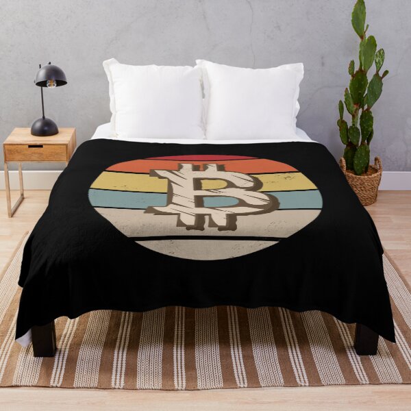 Item preview, Bitcoin Cryptocurrency Icon designed and sold by bennetthuskers.