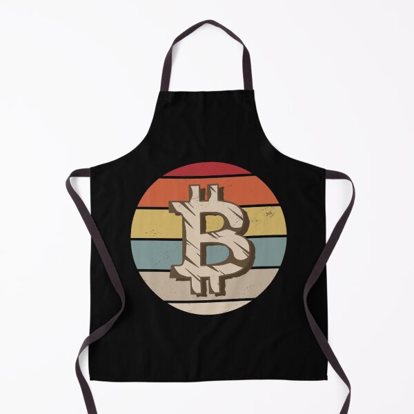 Item preview, Bitcoin Cryptocurrency Icon designed and sold by bennetthuskers.