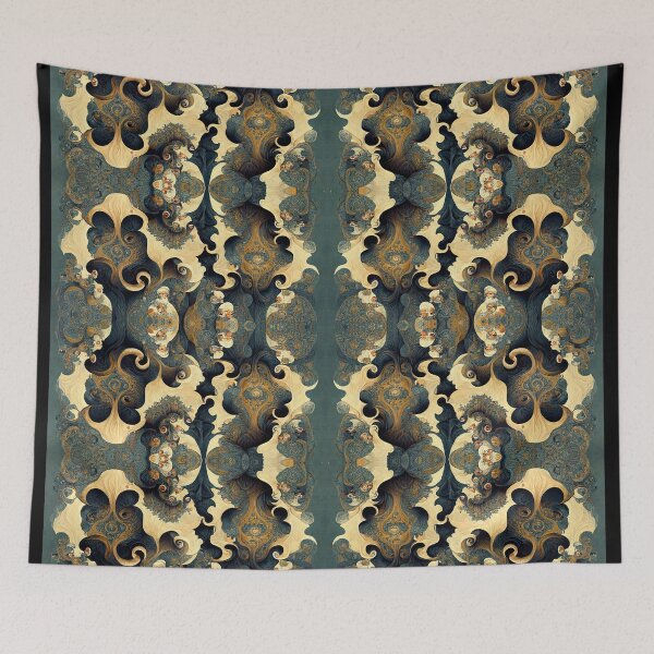 Item preview, Fractal Sage designed and sold by MysticAlgorithm.