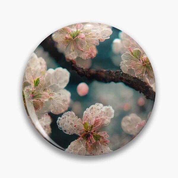Item preview, Cherry Blossom designed and sold by Gustavo Navarro.