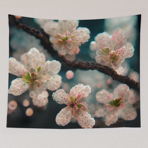 Item preview, Cherry Blossom designed and sold by Gustavo Navarro.