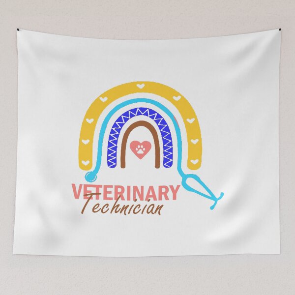 Item preview, Veterinary Technician Vet Tech designed and sold by ONPINI.