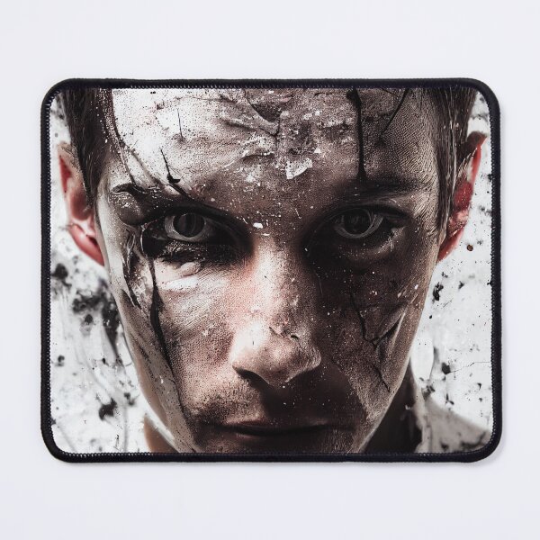 Item preview, Hyper Realistic Splatter Paint - AI Art designed and sold by Mental Synthetics.