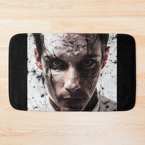 Item preview, Hyper Realistic Splatter Paint - AI Art designed and sold by Mental Synthetics.