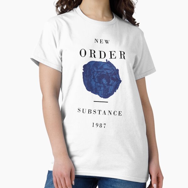 Item preview, Pleasures x Néw Órdér Substance designed and sold by doriauwdona.