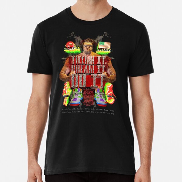 THINK IT DREAM IT DO IT Premium T-Shirt