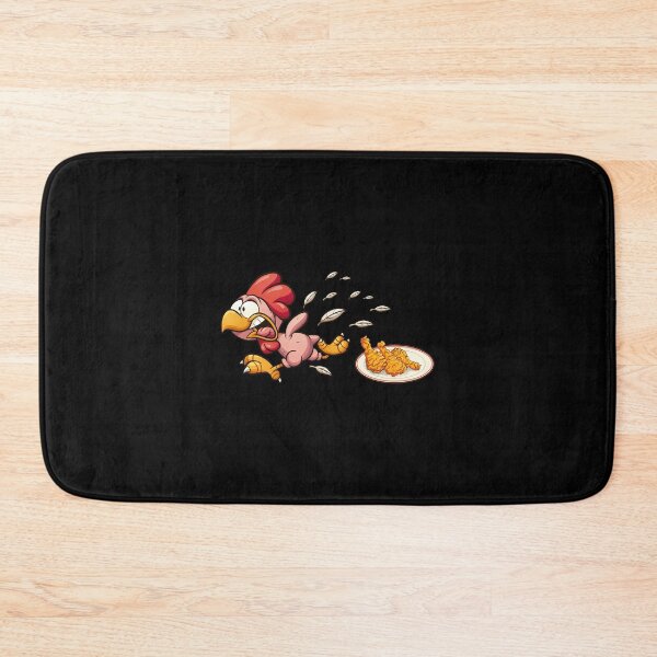 Item preview, Live Today Like You're Getting Fried Tomorrow chiken funny humor vintage cute designed and sold by elizabethdawnn.