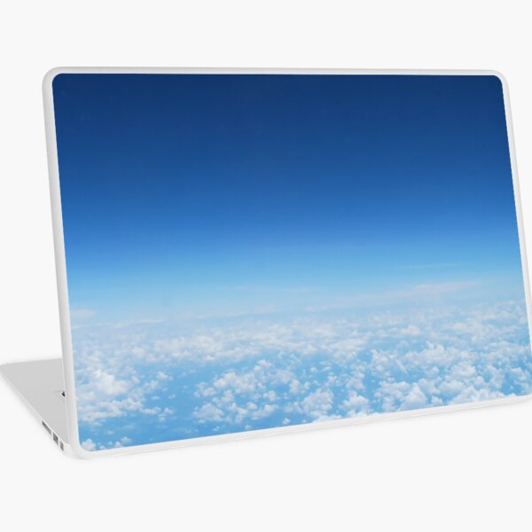 Cloudscape Laptop Skin
