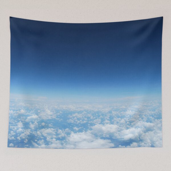 Item preview, Cloudscape designed and sold by DirectedByNyay.