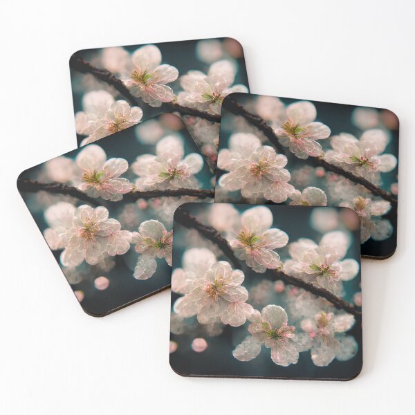 Item preview, Cherry Blossom designed and sold by Gustavo Navarro.