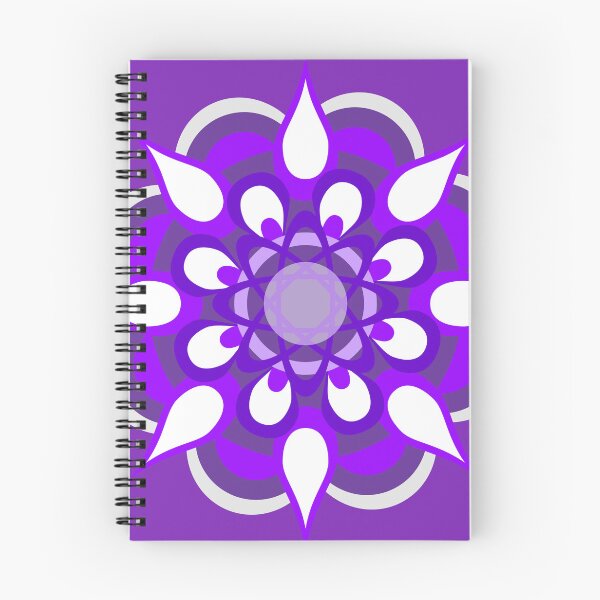 Item preview, Lantern Star Violet designed and sold by markyartshop.