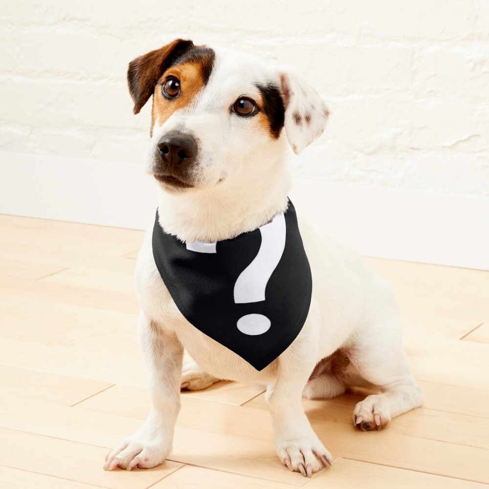 Item preview, Pet Bandana designed and sold by Faldet67-.