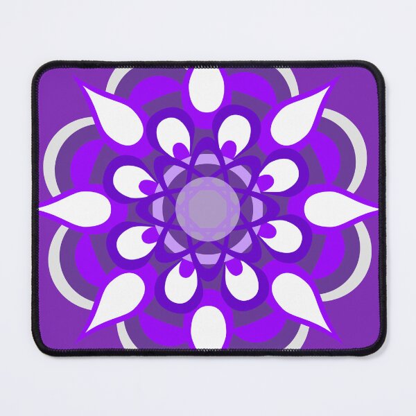 Item preview, Lantern Star Violet designed and sold by markyartshop.