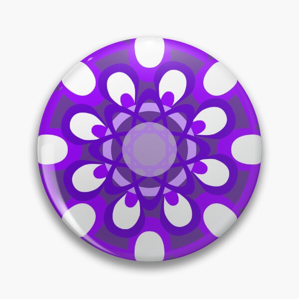 Item preview, Lantern Star Violet designed and sold by markyartshop.