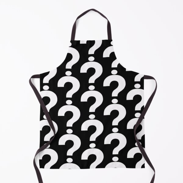 Item preview, Question Mark  designed and sold by Albert Faldet.
