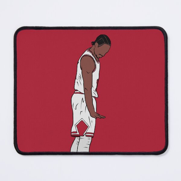 Item preview, DeMar Derozan "Too Small" designed and sold by RatTrapTees.
